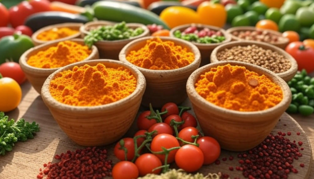 turmeric curcumin nutrition