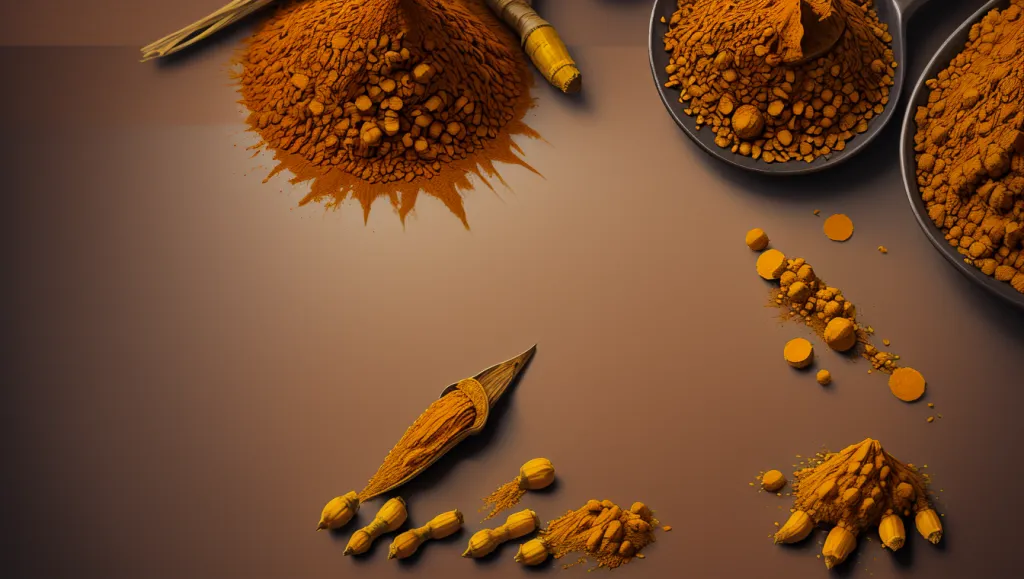 turmeric curcumin
